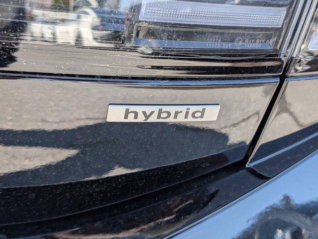 new 2025 Hyundai Sonata Hybrid car, priced at $36,156