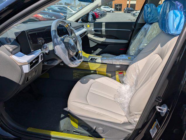 new 2025 Hyundai Sonata Hybrid car, priced at $36,156