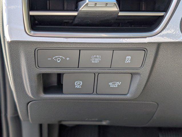 new 2025 Hyundai Sonata Hybrid car, priced at $36,156