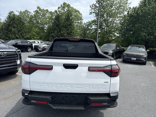 used 2024 Hyundai SANTA CRUZ car, priced at $29,071