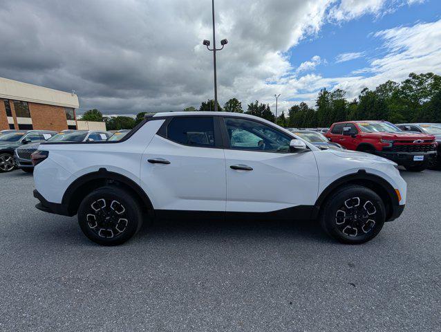 used 2024 Hyundai SANTA CRUZ car, priced at $28,950