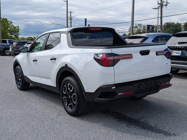 used 2024 Hyundai SANTA CRUZ car, priced at $28,950