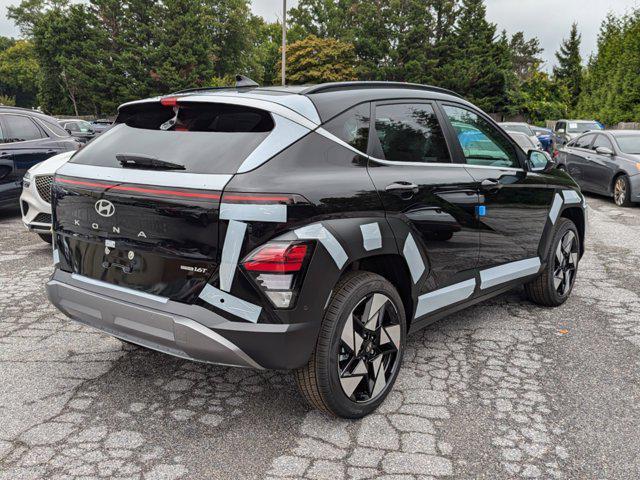 new 2025 Hyundai Kona car, priced at $34,570