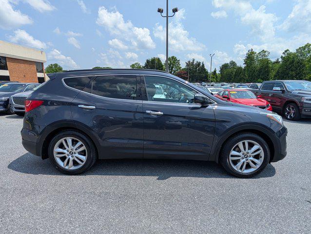 used 2015 Hyundai Santa Fe Sport car, priced at $12,995