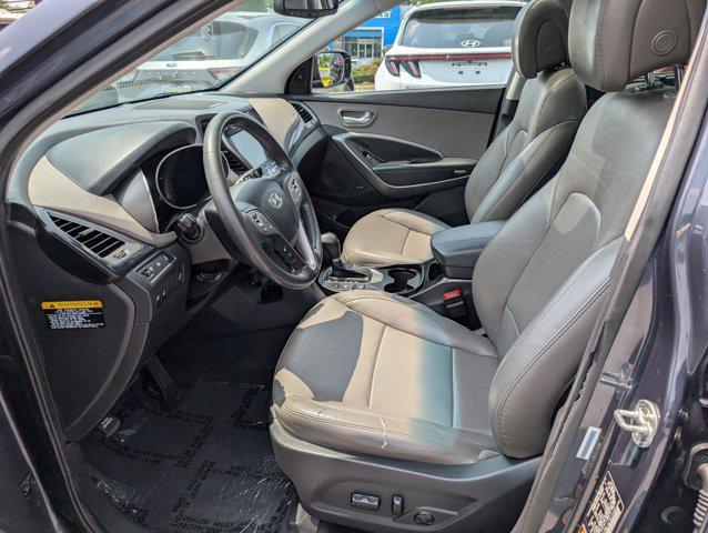 used 2015 Hyundai Santa Fe Sport car, priced at $12,995