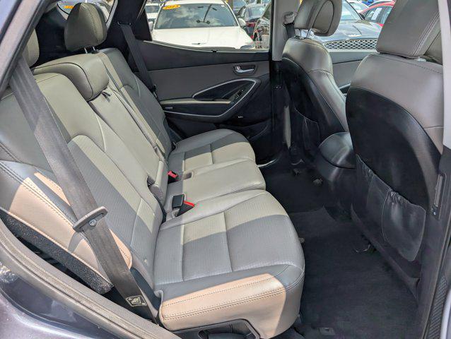 used 2015 Hyundai Santa Fe Sport car, priced at $12,995
