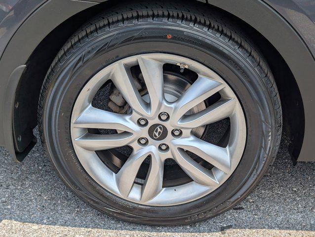 used 2015 Hyundai Santa Fe Sport car, priced at $12,995
