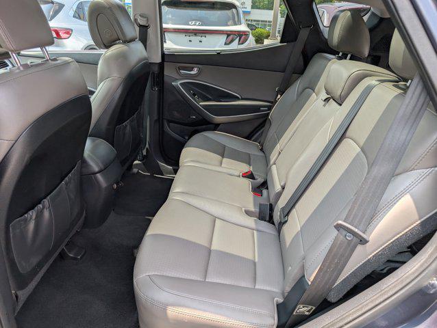 used 2015 Hyundai Santa Fe Sport car, priced at $12,995