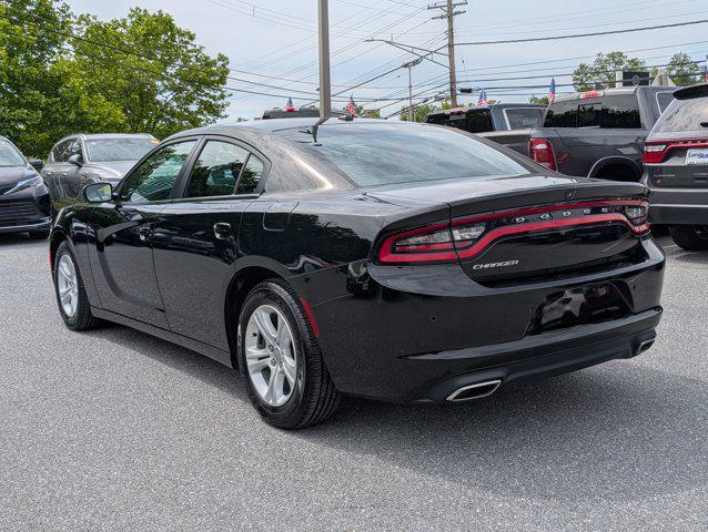 used 2019 Dodge Charger car, priced at $20,450