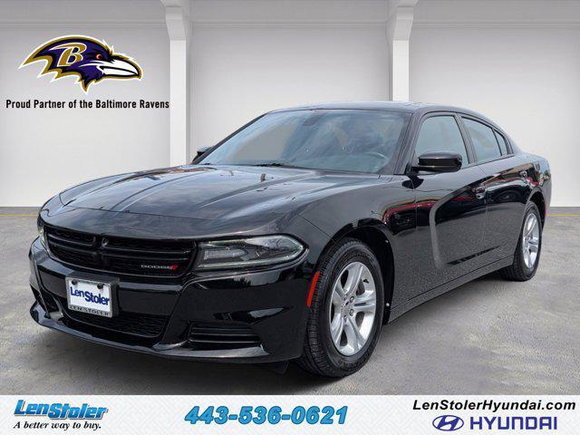 used 2019 Dodge Charger car, priced at $20,450