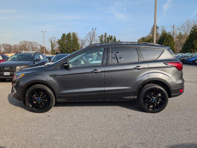 used 2019 Ford Escape car, priced at $19,494