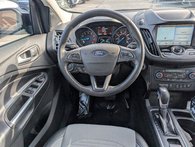 used 2019 Ford Escape car, priced at $19,494