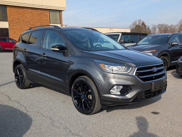 used 2019 Ford Escape car, priced at $19,494