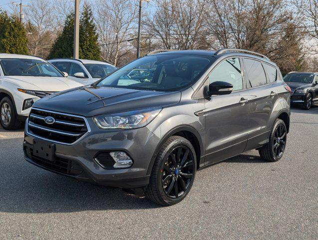 used 2019 Ford Escape car, priced at $19,494