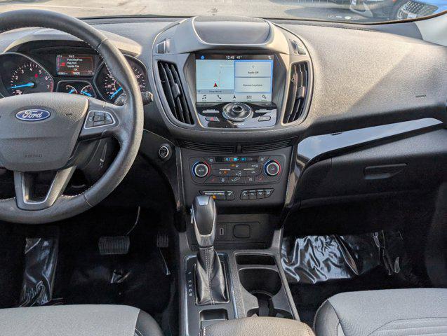 used 2019 Ford Escape car, priced at $19,494