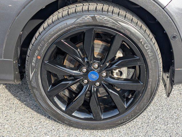 used 2019 Ford Escape car, priced at $19,494