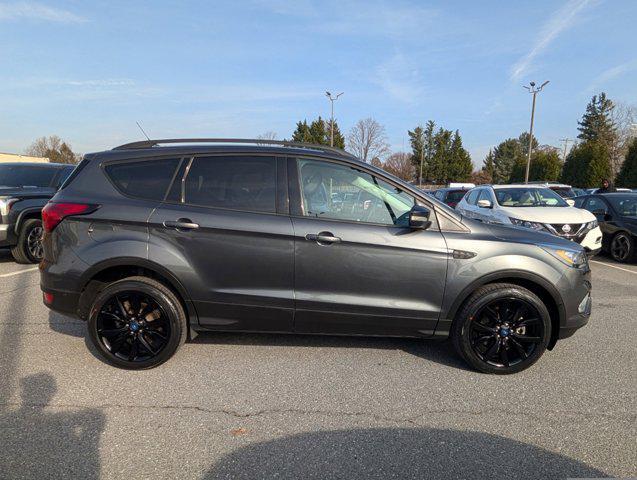 used 2019 Ford Escape car, priced at $19,494