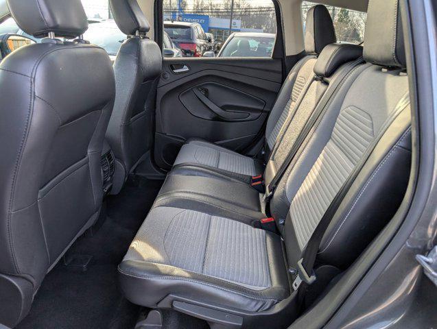 used 2019 Ford Escape car, priced at $19,494