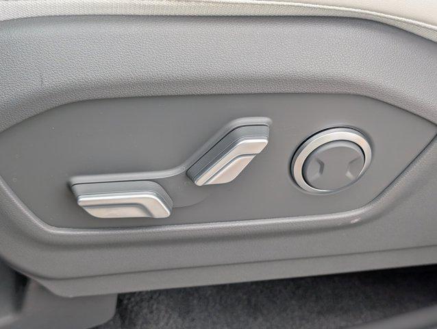 new 2025 Hyundai Santa Fe car, priced at $37,207