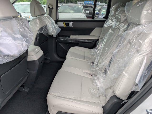 new 2025 Hyundai Santa Fe car, priced at $37,207
