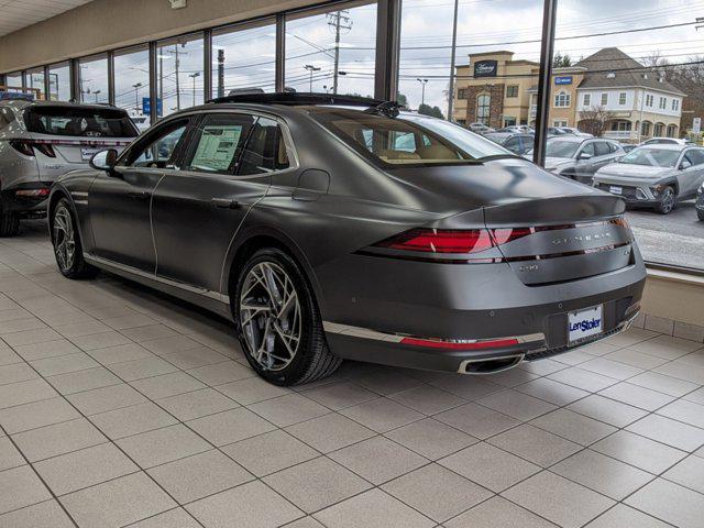 new 2024 Genesis G90 car, priced at $92,185