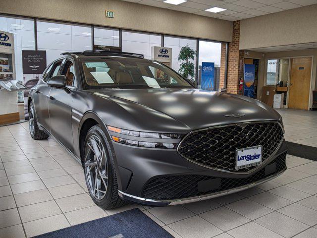 new 2024 Genesis G90 car, priced at $92,185