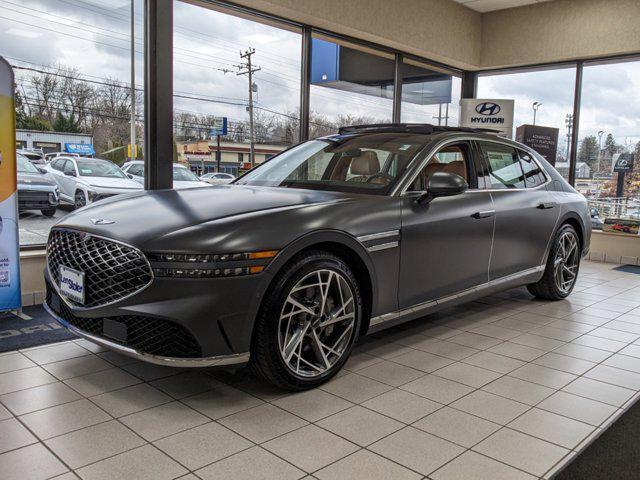 new 2024 Genesis G90 car, priced at $92,185