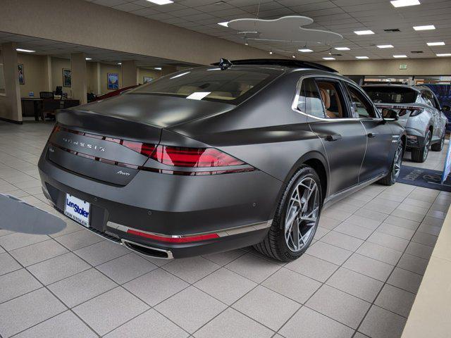 new 2024 Genesis G90 car, priced at $92,185