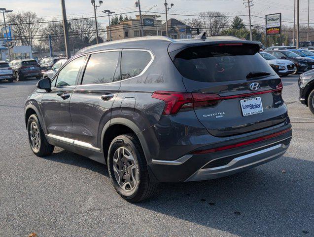 used 2022 Hyundai Santa Fe HEV car, priced at $25,994