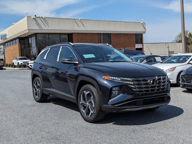 new 2024 Hyundai Tucson Plug-In Hybrid car, priced at $43,465