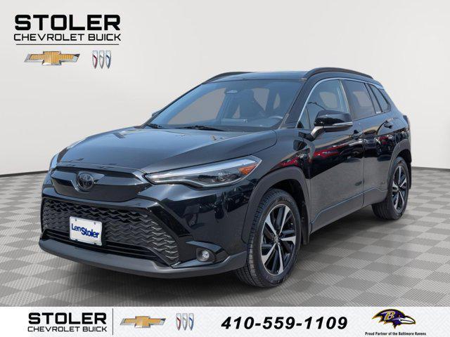 used 2024 Toyota Corolla Hybrid car, priced at $27,500