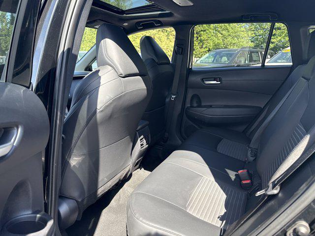used 2024 Toyota Corolla Hybrid car, priced at $28,397