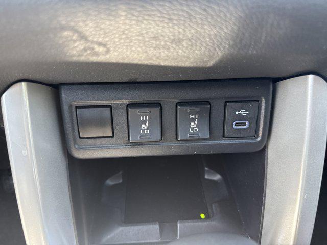used 2024 Toyota Corolla Hybrid car, priced at $28,397