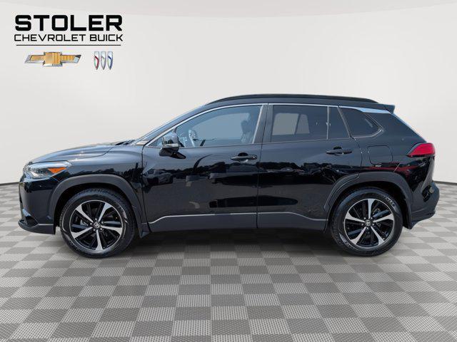 used 2024 Toyota Corolla Hybrid car, priced at $28,500