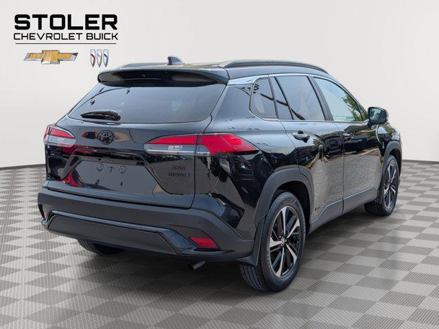 used 2024 Toyota Corolla Hybrid car, priced at $28,500