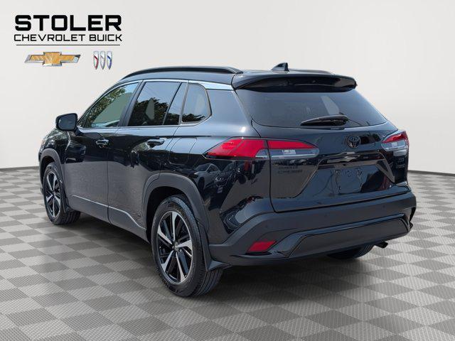 used 2024 Toyota Corolla Hybrid car, priced at $28,500