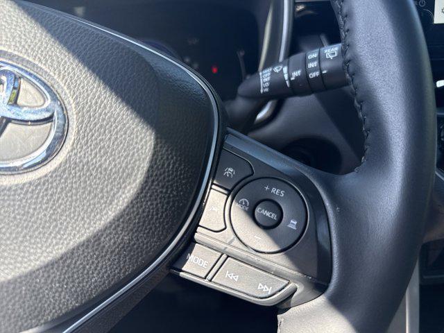 used 2024 Toyota Corolla Hybrid car, priced at $28,397