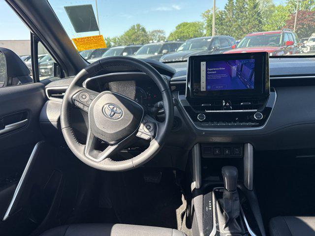 used 2024 Toyota Corolla Hybrid car, priced at $28,397