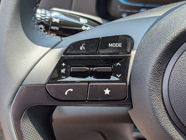 new 2025 Hyundai Elantra car, priced at $23,815