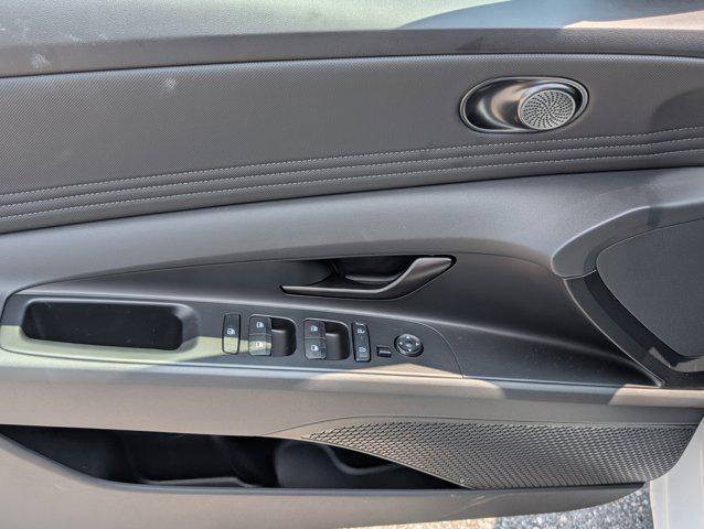 new 2025 Hyundai Elantra car, priced at $23,815