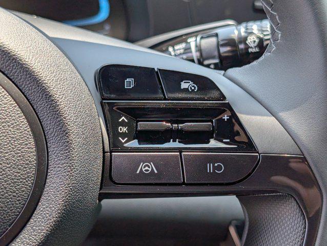 new 2025 Hyundai Elantra car, priced at $23,815