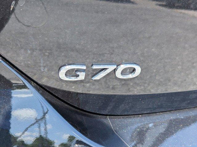 new 2024 Genesis G70 car, priced at $45,875