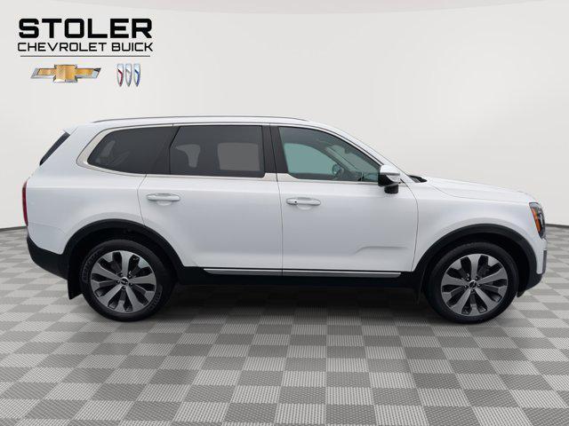 used 2022 Kia Telluride car, priced at $22,200