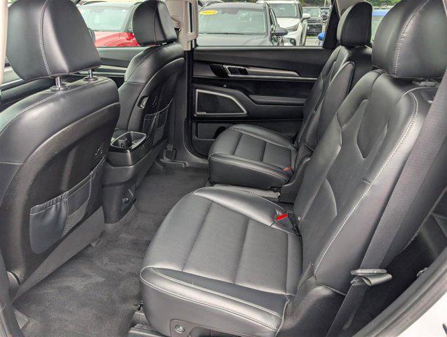 used 2022 Kia Telluride car, priced at $22,200