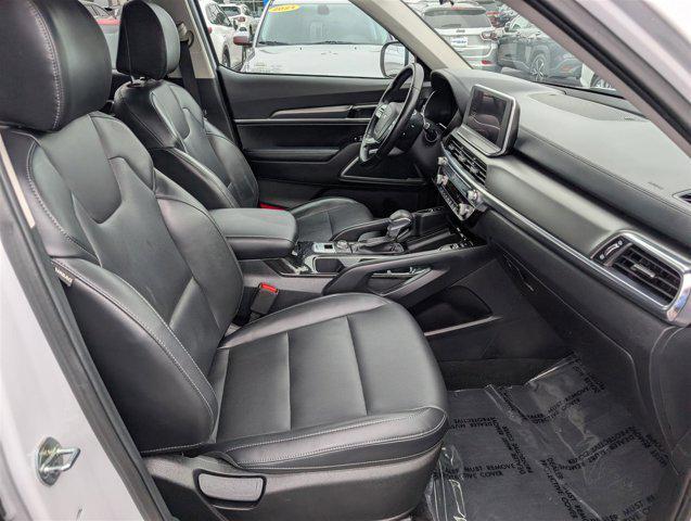 used 2022 Kia Telluride car, priced at $22,200