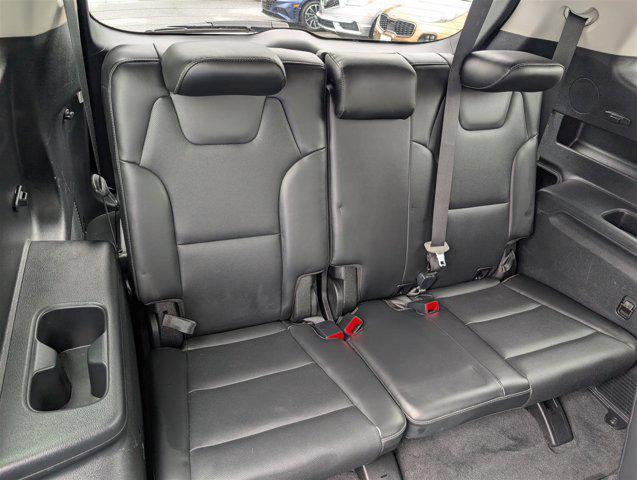 used 2022 Kia Telluride car, priced at $22,200