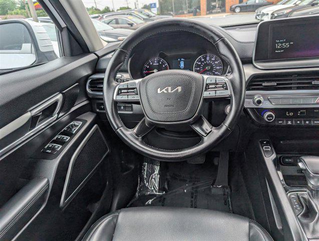 used 2022 Kia Telluride car, priced at $22,200
