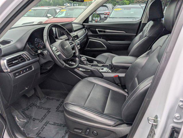used 2022 Kia Telluride car, priced at $22,200