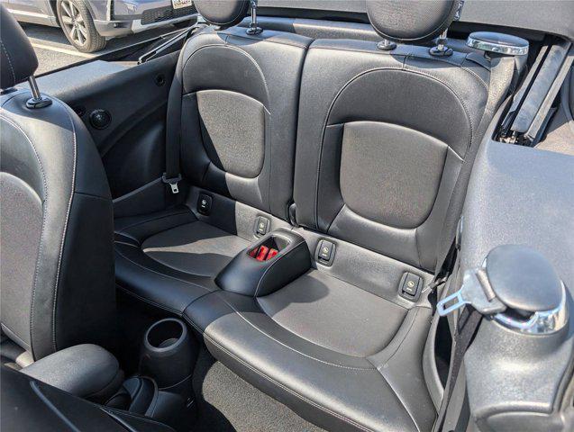 used 2016 MINI Convertible car, priced at $14,000