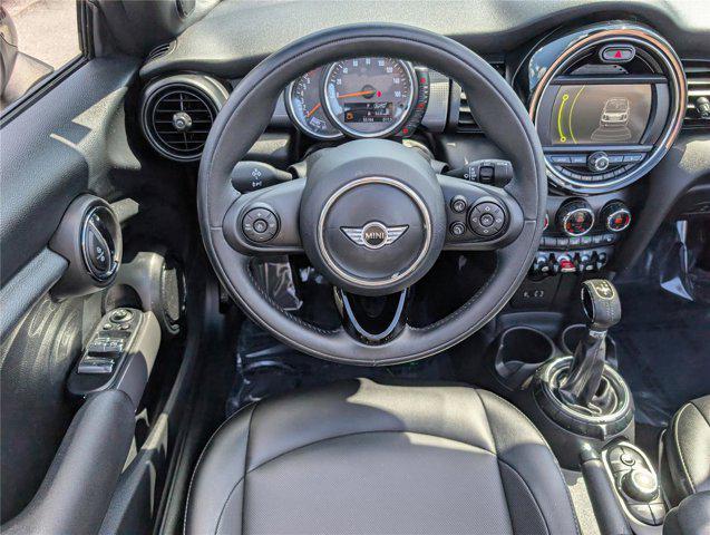 used 2016 MINI Convertible car, priced at $14,000
